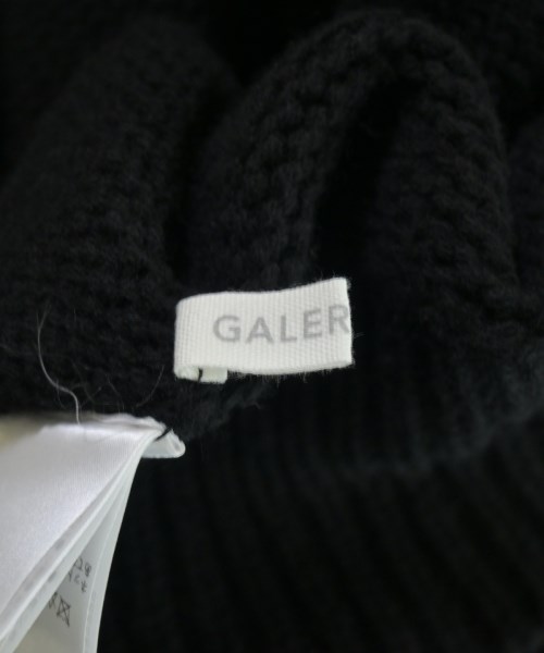GALERIE VIE（ギャラリーヴィー）ニット・セーター 黒 サイズ:S レディース/2200707692029
