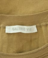GALERIE VIE（ギャラリーヴィー）ブラウス 茶 サイズ:F レディース/2200710101099