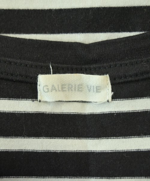 GALERIE VIE（ギャラリーヴィー）ノースリーブ 黒 サイズ:S レディース/2200704260177