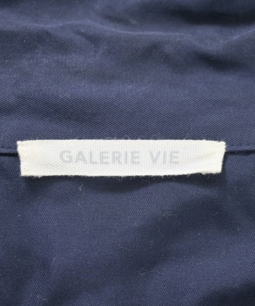 GALERIE VIE（ギャラリーヴィー）ワンピース 紺 サイズ:36(M位) レディース/2200706820072