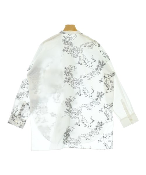 GALERIE VIE（ギャラリーヴィー）カジュアルシャツ 白 サイズ:36(M位) レディース/2200660249032