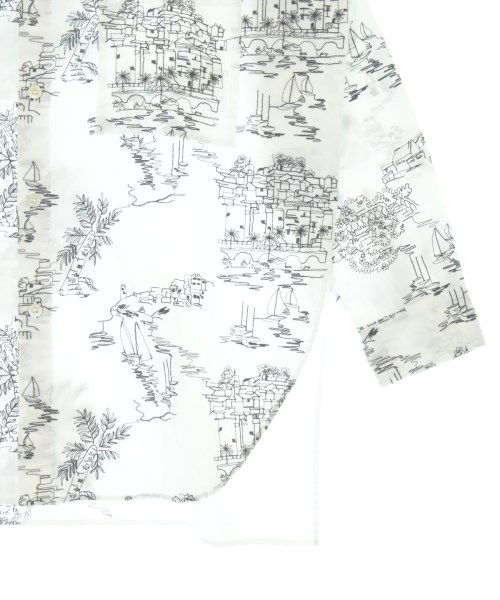 GALERIE VIE（ギャラリーヴィー）カジュアルシャツ 白 サイズ:36(M位) レディース/2200660249032