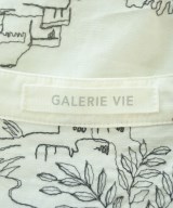 GALERIE VIE（ギャラリーヴィー）カジュアルシャツ 白 サイズ:36(M位) レディース/2200660249032