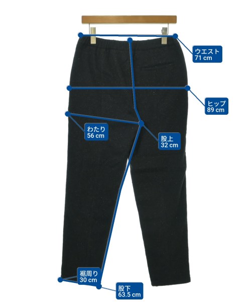 GALERIE VIE（ギャラリーヴィー）その他 黒 サイズ:36(M位) レディース/2200662523055