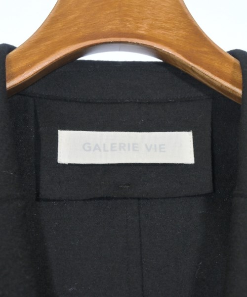 GALERIE VIE（ギャラリーヴィー）ジャケット 黒 サイズ:F レディース/2200662121022