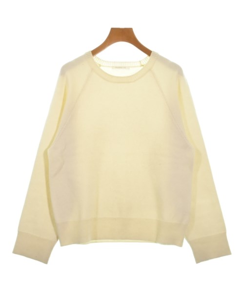 GALERIE VIE(ギャラリーヴィー)ニット・セーター 黄 サイズ:F/2200662121046