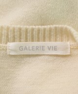 GALERIE VIE（ギャラリーヴィー）ニット・セーター 黄 サイズ:F レディース/2200662121046