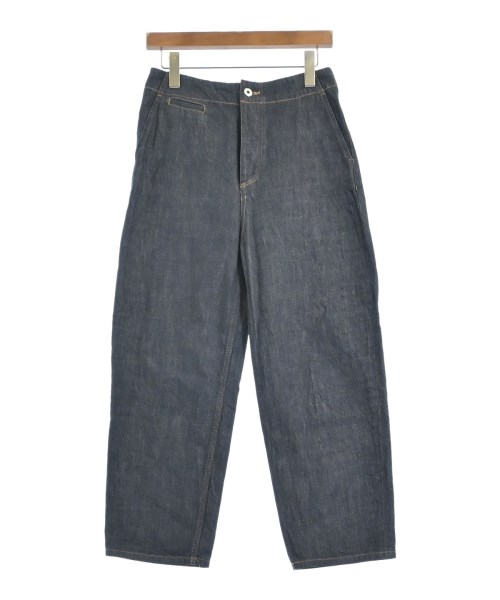 GALERIE VIE(ギャラリーヴィー)デニムパンツ 紺 サイズ:32(XS位)/2200662121091