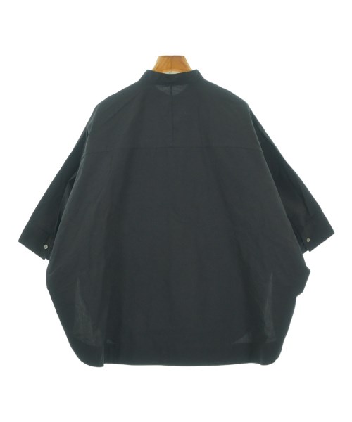 GALERIE VIE（ギャラリーヴィー）カジュアルシャツ 黒 サイズ:F レディース/2200663527076