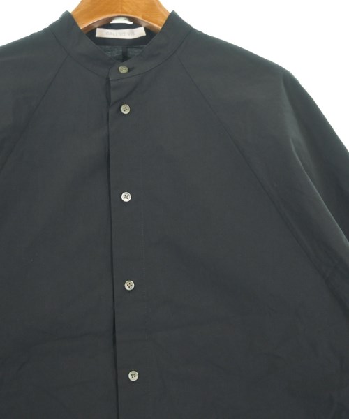 GALERIE VIE（ギャラリーヴィー）カジュアルシャツ 黒 サイズ:F レディース/2200663527076