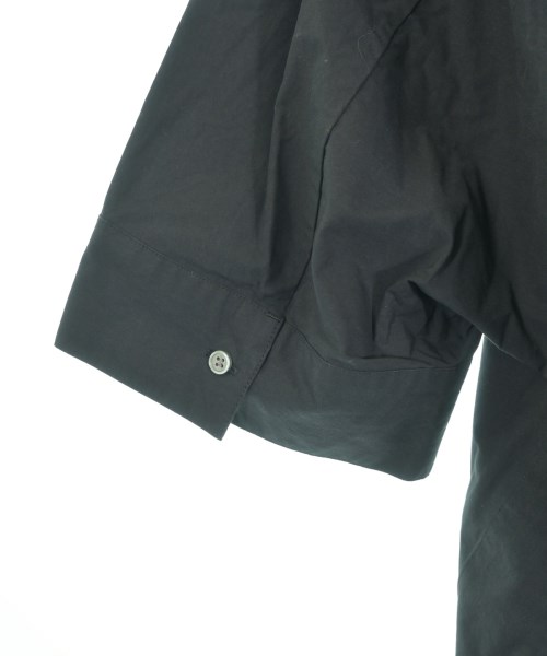 GALERIE VIE（ギャラリーヴィー）カジュアルシャツ 黒 サイズ:F レディース/2200663527076