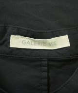 GALERIE VIE（ギャラリーヴィー）カジュアルシャツ 黒 サイズ:F レディース/2200663527076