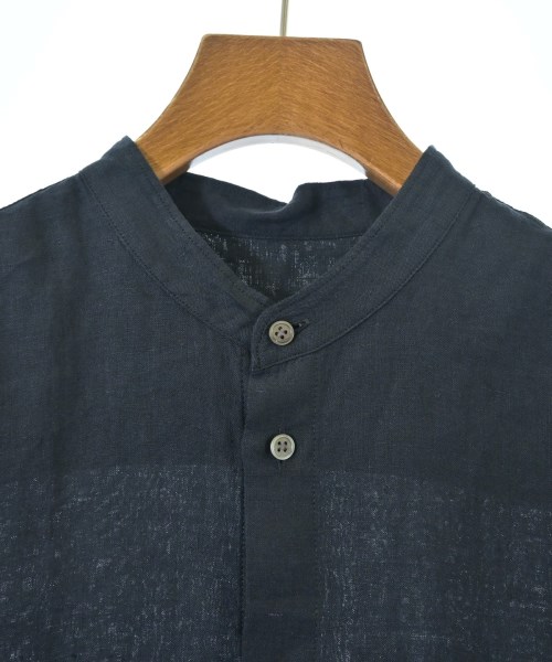 GALERIE VIE（ギャラリーヴィー）カジュアルシャツ 紺 サイズ:F レディース/2200663527083