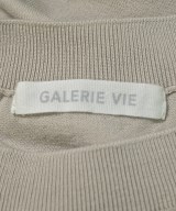 GALERIE VIE（ギャラリーヴィー）ニット・セーター グレー サイズ:F レディース/2200663527106