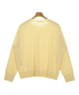 GALERIE VIE（ギャラリーヴィー）ニット・セーター 黄 サイズ:F レディース/2200663527113