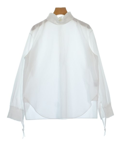GALERIE VIE(ギャラリーヴィー)ブラウス 白 サイズ:F/2200663527137