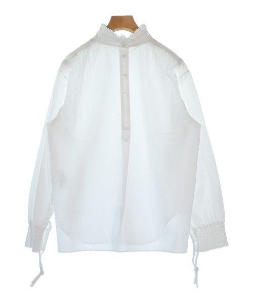 GALERIE VIE（ギャラリーヴィー）ブラウス 白 サイズ:F レディース/2200663527137