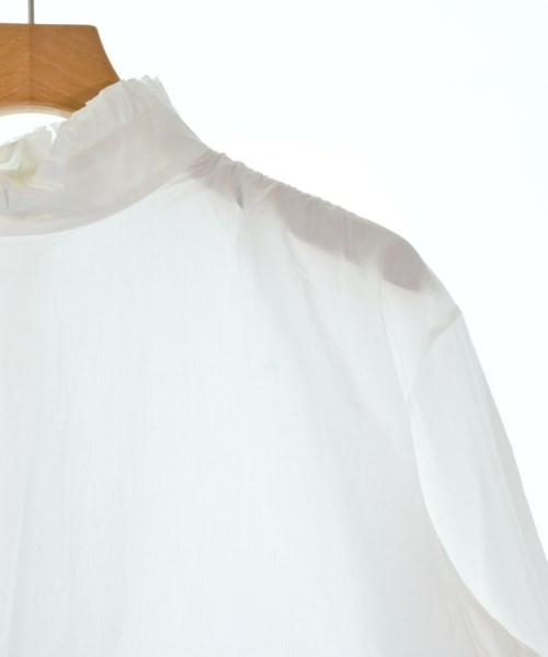 GALERIE VIE（ギャラリーヴィー）ブラウス 白 サイズ:F レディース/2200663527137