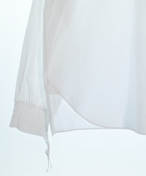 GALERIE VIE（ギャラリーヴィー）ブラウス 白 サイズ:F レディース/2200663527137