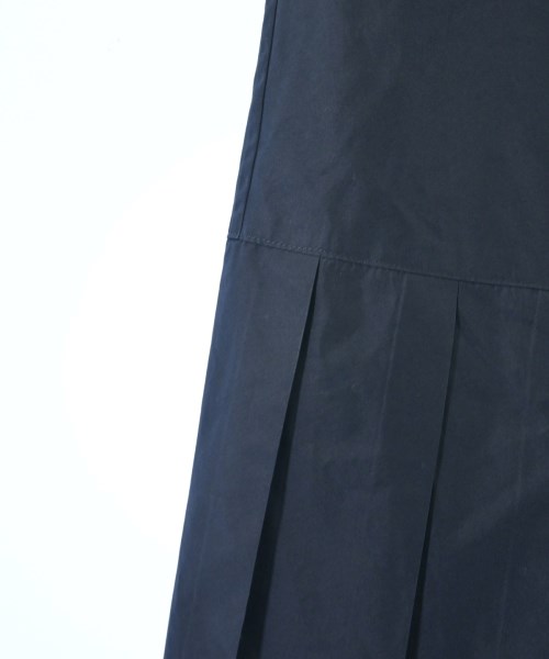 GALERIE VIE（ギャラリーヴィー）シャツワンピース 紺 サイズ:F レディース/2200663527175