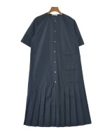GALERIE VIE（ギャラリーヴィー）シャツワンピース 紺 サイズ:F レディース/2200663527175