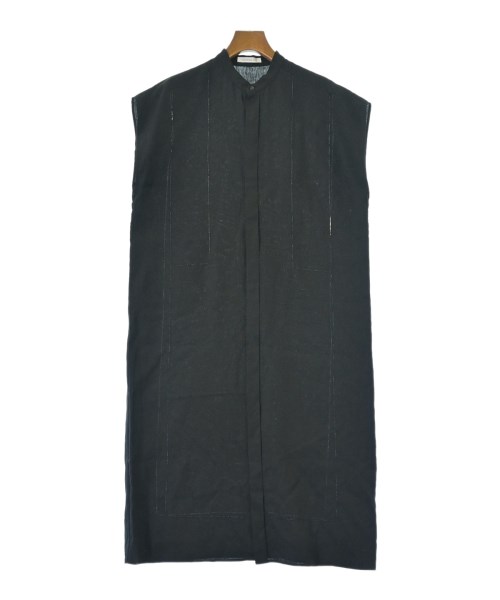 GALERIE VIE(ギャラリーヴィー)シャツワンピース 黒 サイズ:F/2200663527182