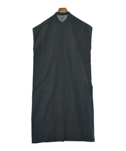 GALERIE VIE（ギャラリーヴィー）シャツワンピース 黒 サイズ:F レディース/2200663527182