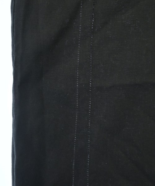 GALERIE VIE（ギャラリーヴィー）シャツワンピース 黒 サイズ:F レディース/2200663527182