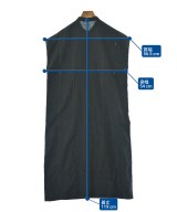 GALERIE VIE（ギャラリーヴィー）シャツワンピース 黒 サイズ:F レディース/2200663527182