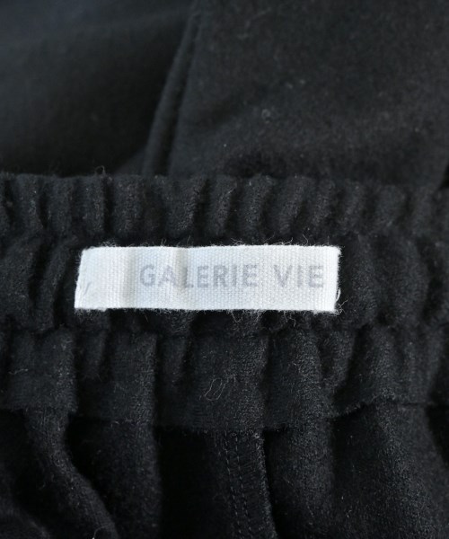 GALERIE VIE（ギャラリーヴィー）その他 黒 サイズ:36(M位) レディース/2200663527229