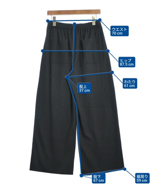 GALERIE VIE（ギャラリーヴィー）その他 黒 サイズ:36(M位) レディース/2200663527229