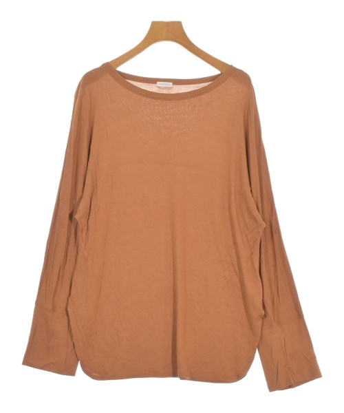 GALERIE VIE(ギャラリーヴィー)Tシャツ・カットソー 茶 サイズ:S/2200660240022