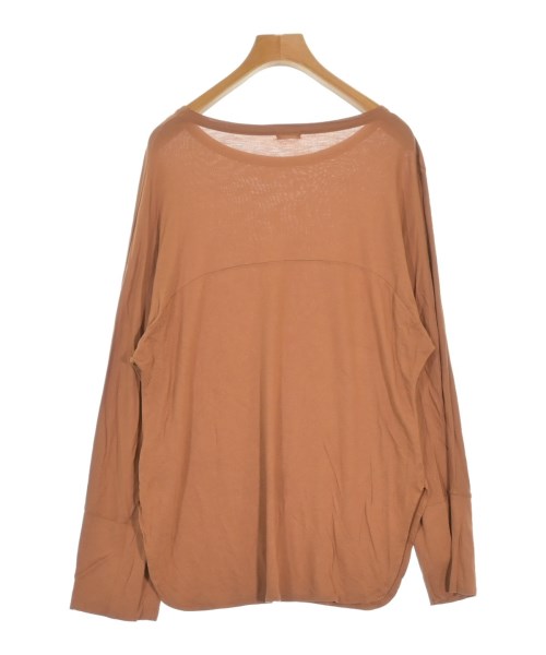 GALERIE VIE（ギャラリーヴィー）Tシャツ・カットソー 茶 サイズ:S レディース/2200660240022