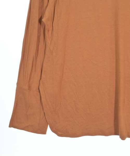 GALERIE VIE（ギャラリーヴィー）Tシャツ・カットソー 茶 サイズ:S レディース/2200660240022