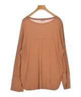 GALERIE VIE（ギャラリーヴィー）Tシャツ・カットソー 茶 サイズ:S レディース/2200660240022
