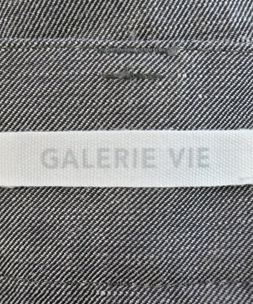 GALERIE VIE（ギャラリーヴィー）ショートパンツ グレー サイズ:36(M位) レディース/2200660640105