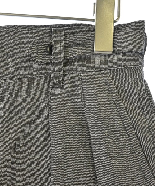 GALERIE VIE（ギャラリーヴィー）ショートパンツ グレー サイズ:36(M位) レディース/2200660640105