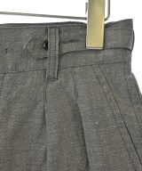 GALERIE VIE（ギャラリーヴィー）ショートパンツ グレー サイズ:36(M位) レディース/2200660640105