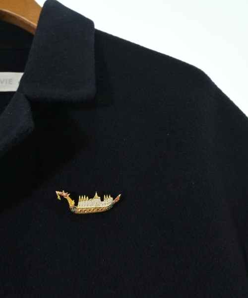 GALERIE VIE（ギャラリーヴィー）その他 紺 サイズ:F レディース/2200661134108