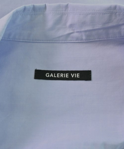 GALERIE VIE（ギャラリーヴィー）カジュアルジャケット 青 サイズ:F メンズ/2200664106010