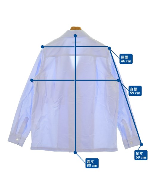 GALERIE VIE（ギャラリーヴィー）カジュアルジャケット 青 サイズ:F メンズ/2200664106010