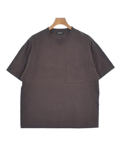 GALERIE VIE(ギャラリーヴィー)Tシャツ・カットソー 茶 サイズ:F/2200664106027