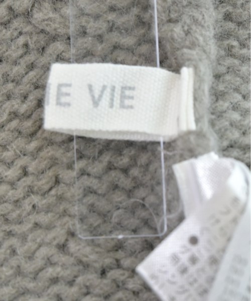 GALERIE VIE（ギャラリーヴィー）ニット・セーター グレー サイズ:M レディース/2200647053270