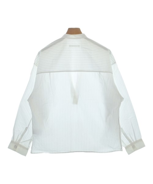 GALERIE VIE（ギャラリーヴィー）カジュアルシャツ 白 サイズ:36(M位) レディース/2200661848043