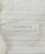 GALERIE VIE（ギャラリーヴィー）カジュアルシャツ 白 サイズ:36(M位) レディース/2200661848043