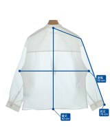 GALERIE VIE（ギャラリーヴィー）カジュアルシャツ 白 サイズ:36(M位) レディース/2200661848043