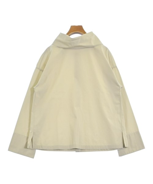 GALERIE VIE（ギャラリーヴィー）カジュアルシャツ ベージュ サイズ:36(M位) レディース/2200664213183