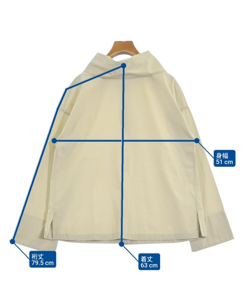 GALERIE VIE（ギャラリーヴィー）カジュアルシャツ ベージュ サイズ:36(M位) レディース/2200664213183