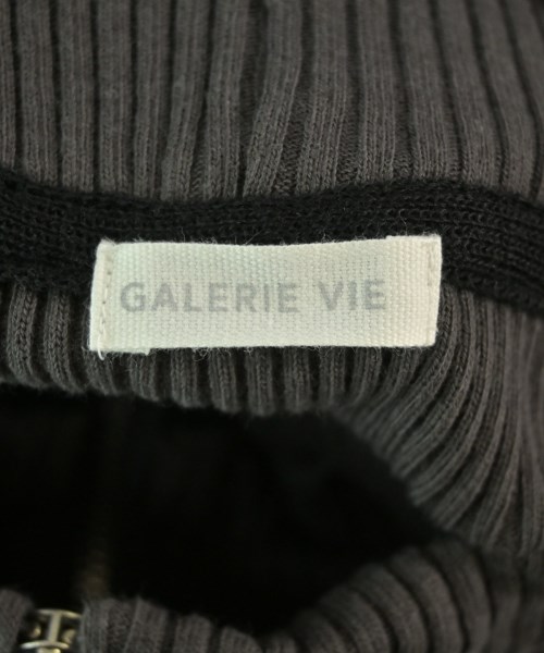 GALERIE VIE（ギャラリーヴィー）ワンピース グレー サイズ:F レディース/2200662410034