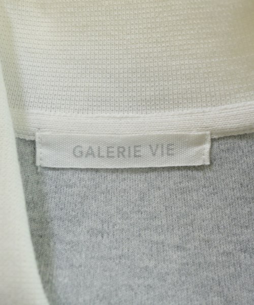 GALERIE VIE（ギャラリーヴィー）ニット・セーター グレー サイズ:F レディース/2200661810071